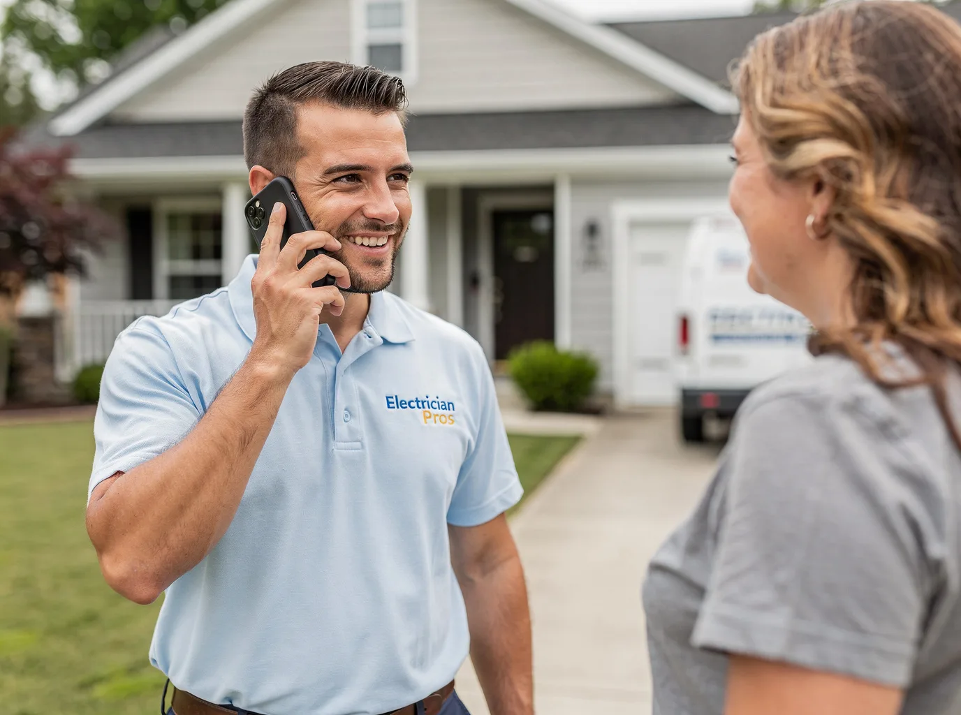 Electrician Wyola, MT FAQs